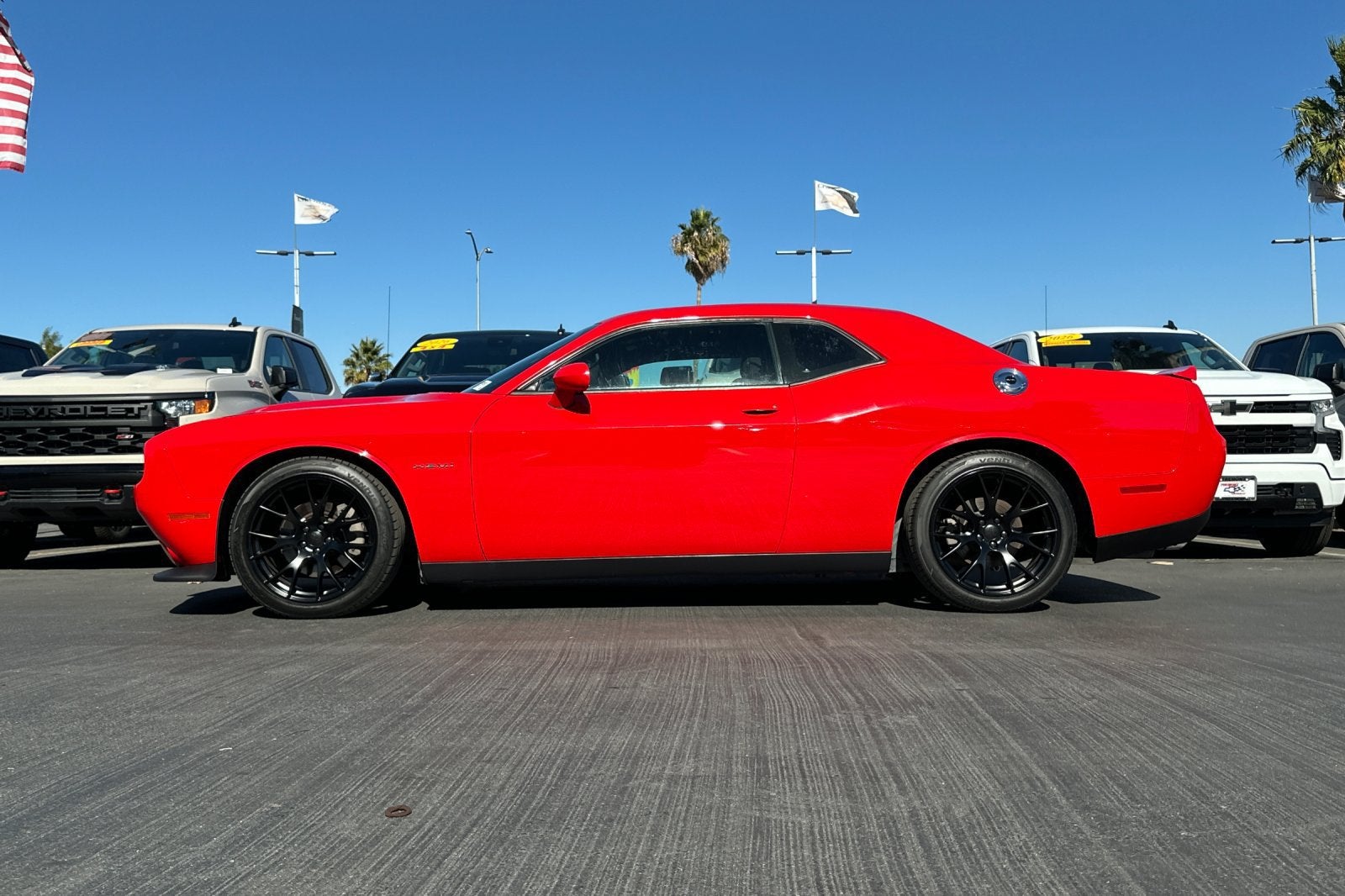 2020 Dodge Challenger R/T