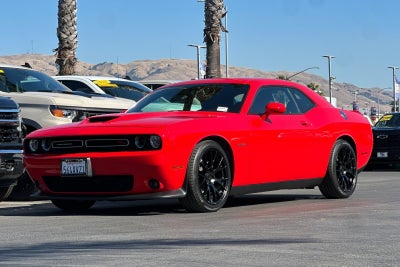 2020 Dodge Challenger R/T
