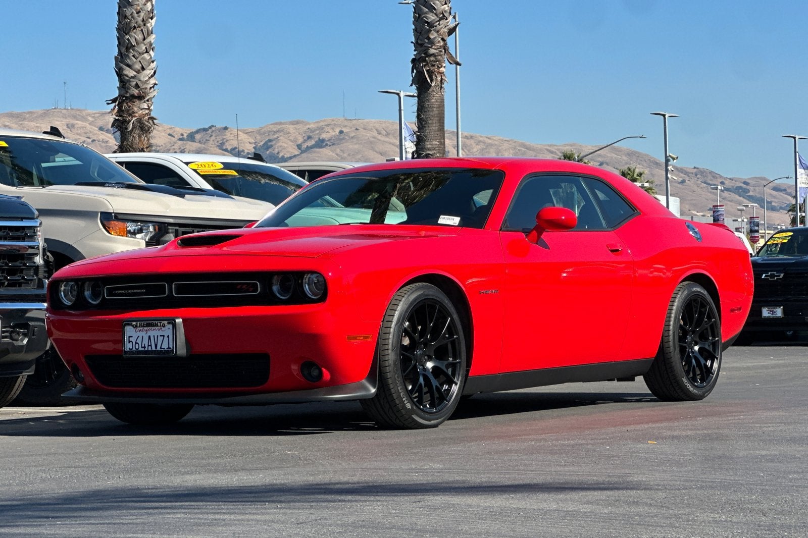 2020 Dodge Challenger R/T