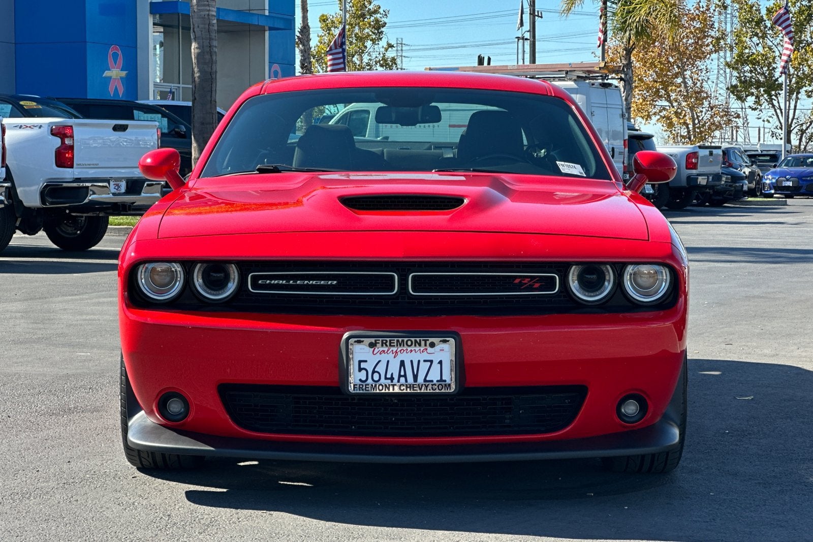 2020 Dodge Challenger R/T