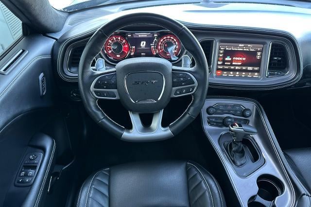 2023 Dodge Challenger SRT Hellcat Jailbreak