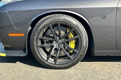 2023 Dodge Challenger SRT Hellcat Jailbreak