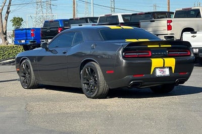 2023 Dodge Challenger SRT Hellcat Jailbreak