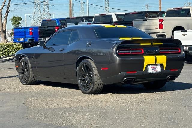 2023 Dodge Challenger SRT Hellcat Jailbreak