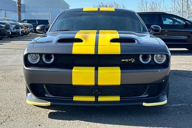 2023 Dodge Challenger SRT Hellcat Jailbreak