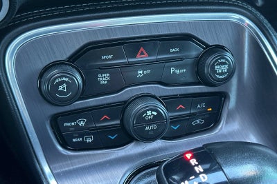2016 Dodge Challenger R/T Scat Pack