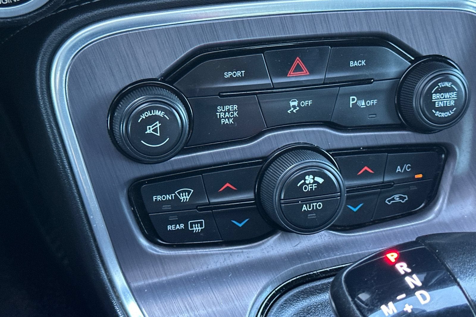 2016 Dodge Challenger R/T Scat Pack
