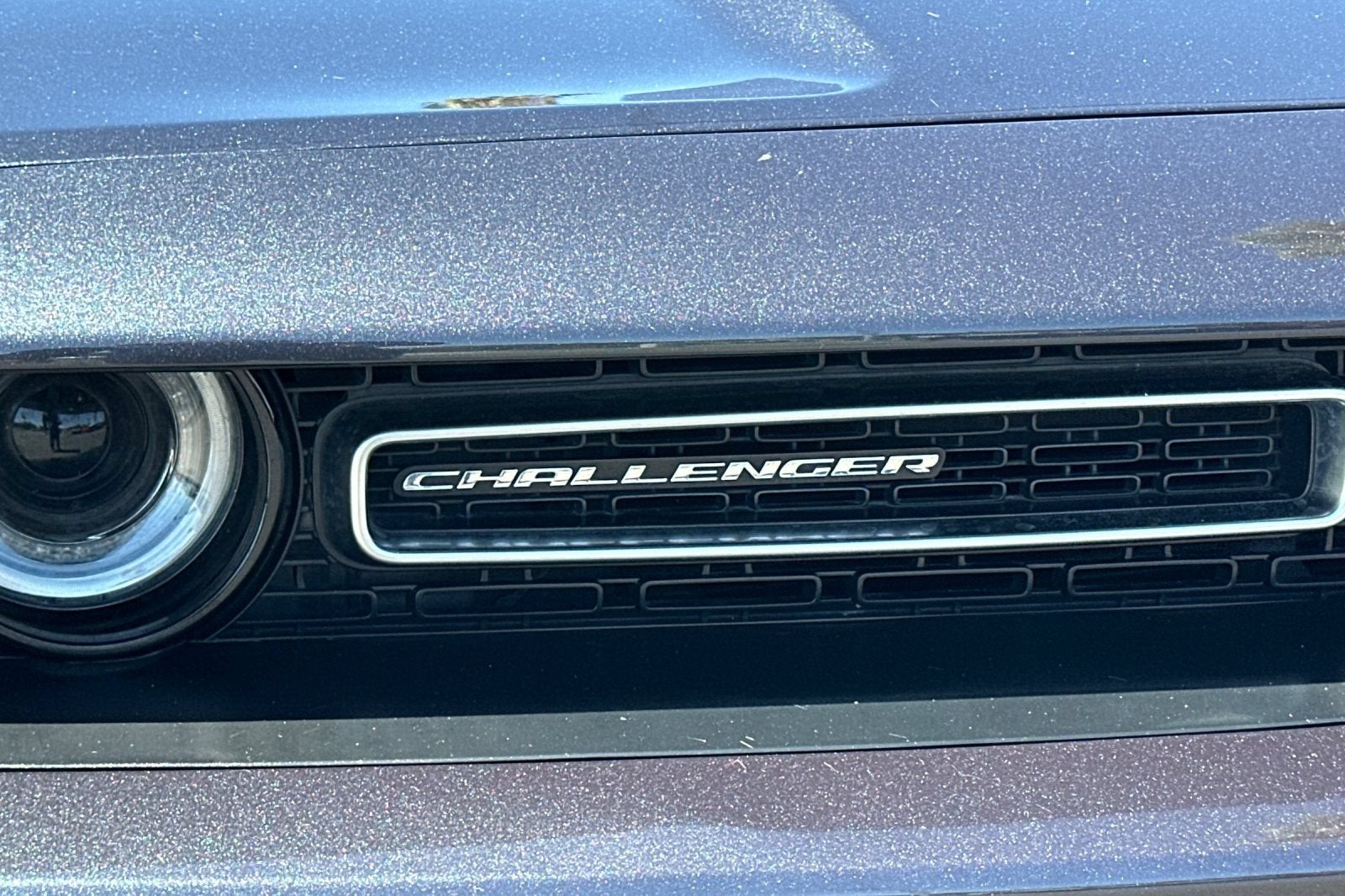 2016 Dodge Challenger R/T Scat Pack