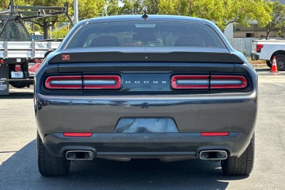 2016 Dodge Challenger R/T Scat Pack