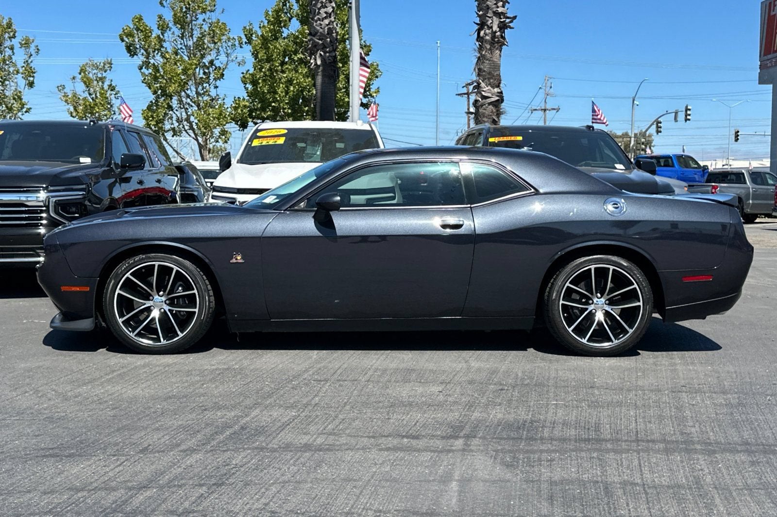 2016 Dodge Challenger R/T Scat Pack