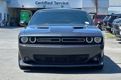 2016 Dodge Challenger R/T Scat Pack