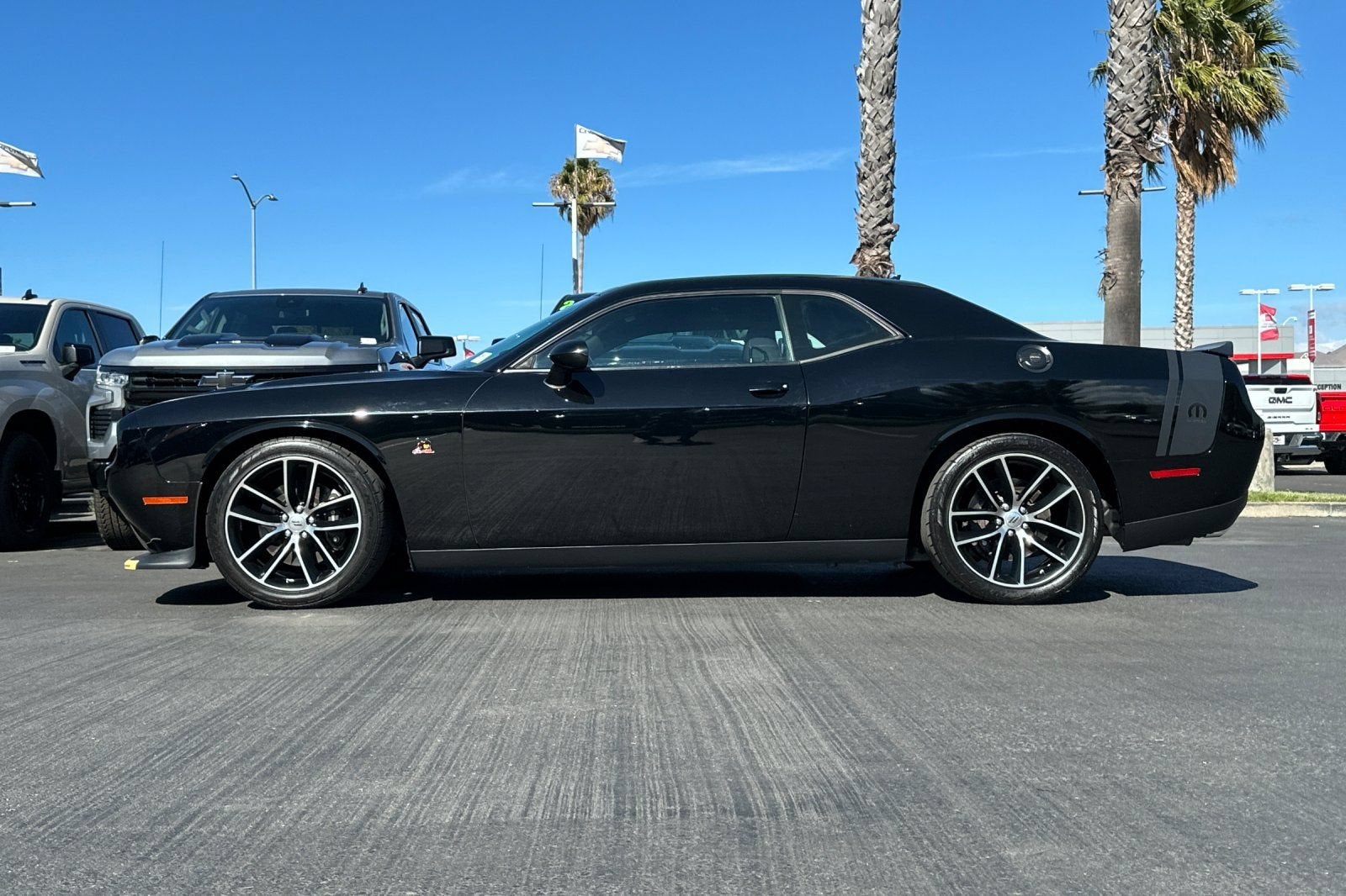 2018 Dodge Challenger R/T Scat Pack