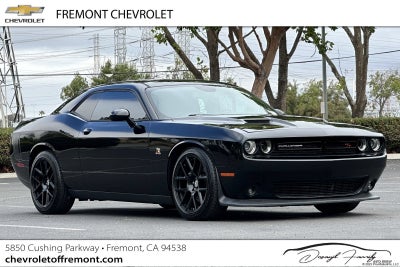 2015 Dodge Challenger R/T Scat Pack