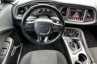 2015 Dodge Challenger R/T Scat Pack