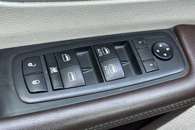 2018 Chrysler Pacifica Touring
