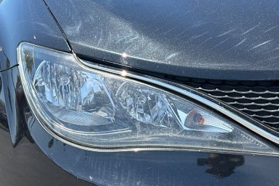 2018 Chrysler Pacifica Touring