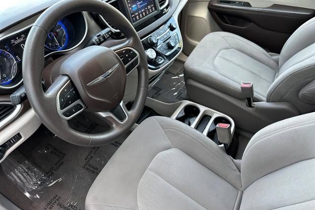 2018 Chrysler Pacifica Touring