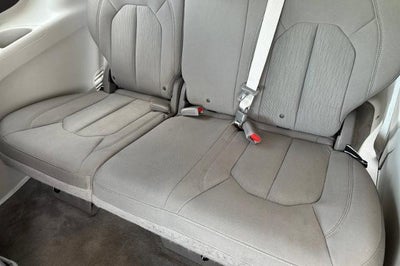 2018 Chrysler Pacifica Touring