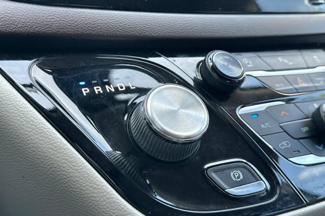 2018 Chrysler Pacifica Touring
