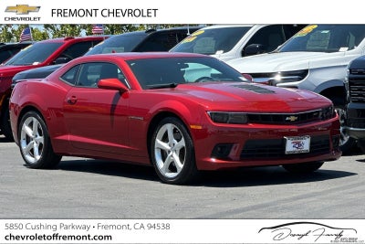 2015 Chevrolet Camaro SS