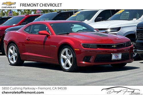 2015 Chevrolet Camaro SS
