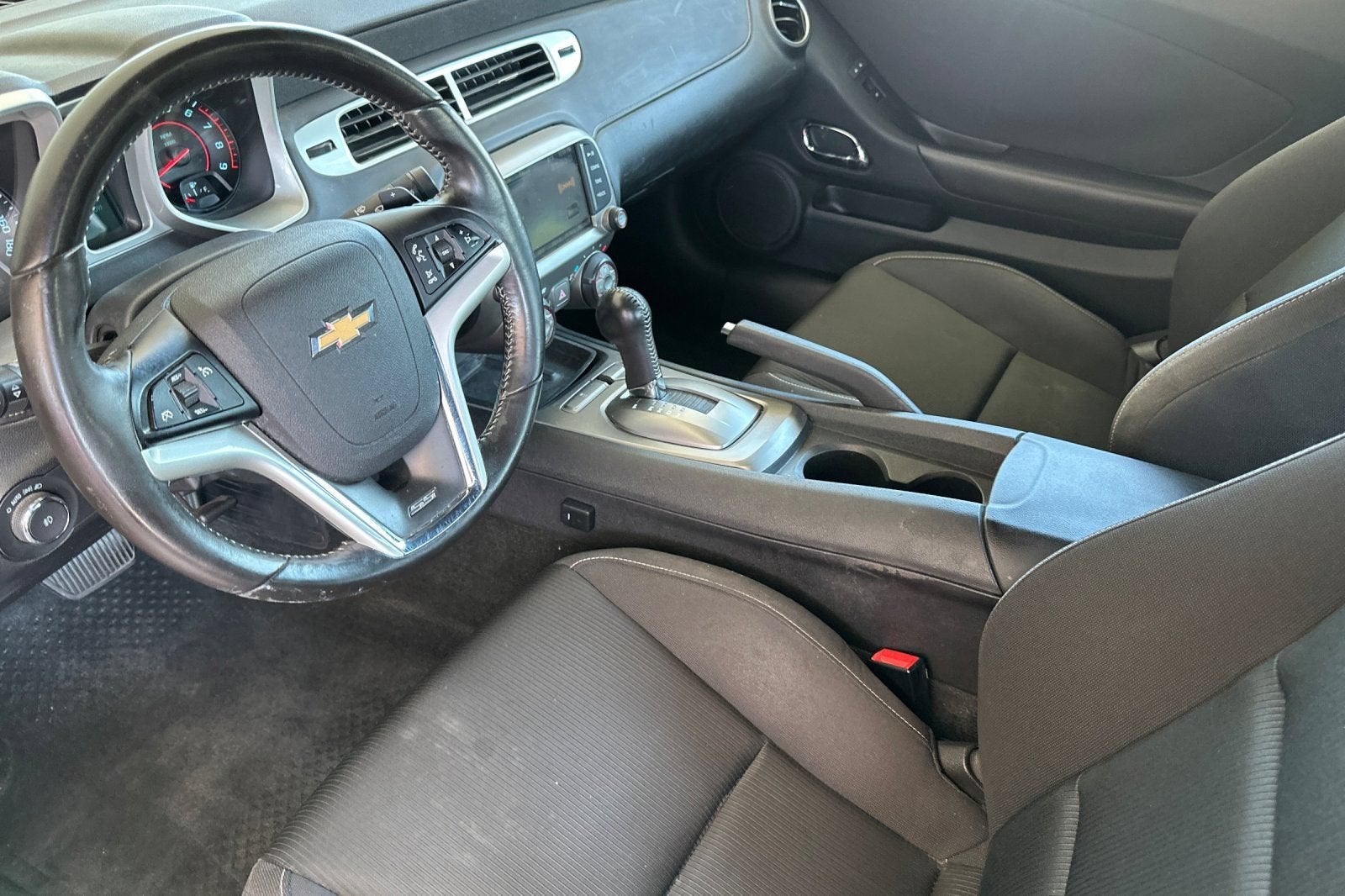 2015 Chevrolet Camaro SS