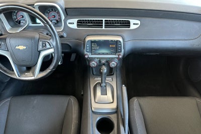 2015 Chevrolet Camaro SS
