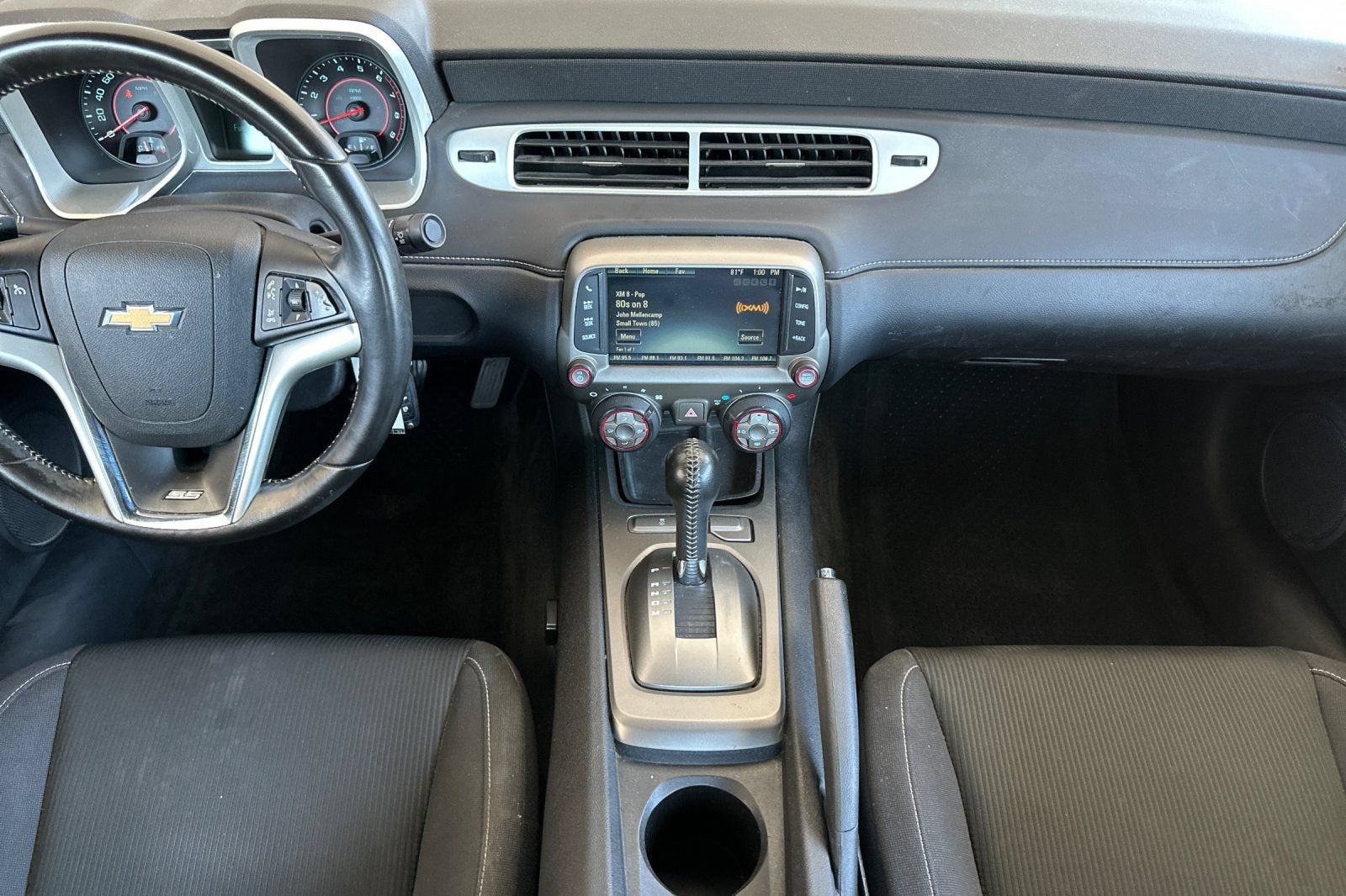 2015 Chevrolet Camaro SS