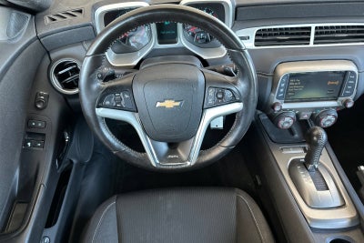 2015 Chevrolet Camaro SS