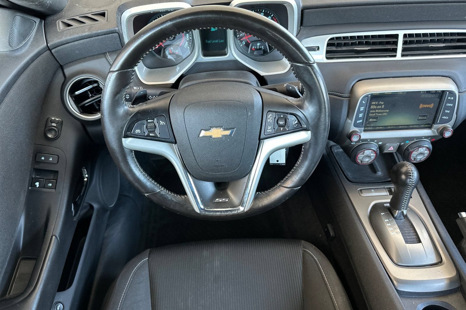 2015 Chevrolet Camaro SS