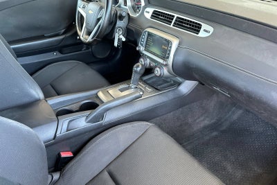2015 Chevrolet Camaro SS