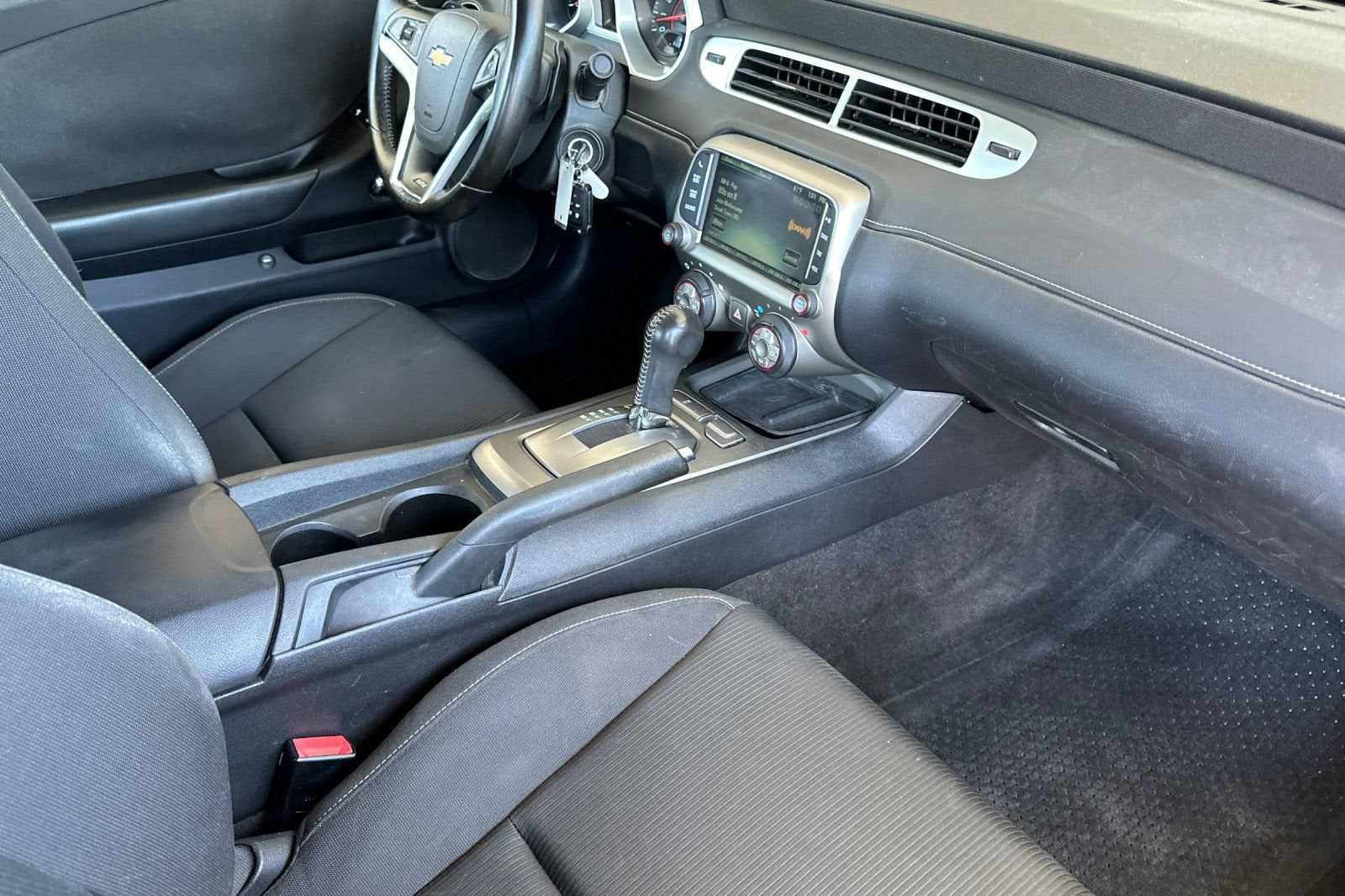 2015 Chevrolet Camaro SS