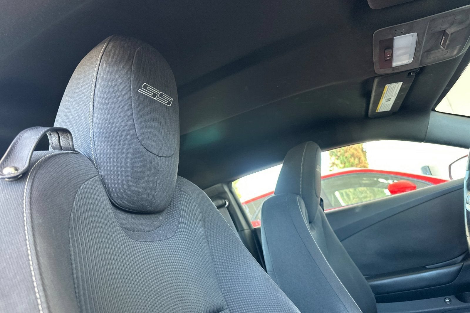 2015 Chevrolet Camaro SS