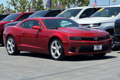 2015 Chevrolet Camaro SS