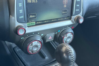2015 Chevrolet Camaro SS