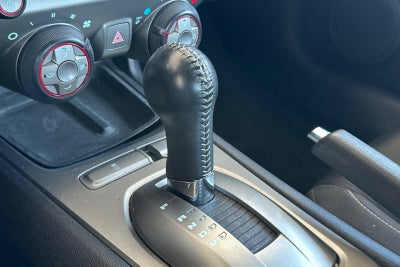 2015 Chevrolet Camaro SS