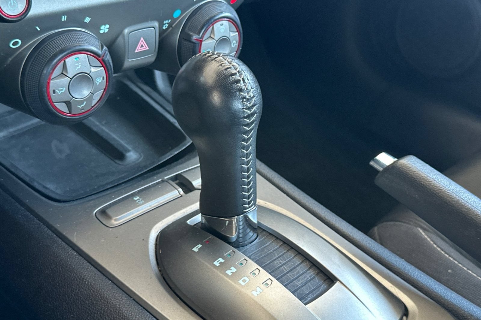 2015 Chevrolet Camaro SS
