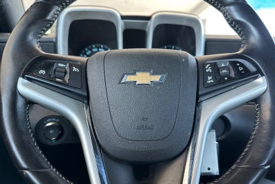2015 Chevrolet Camaro SS