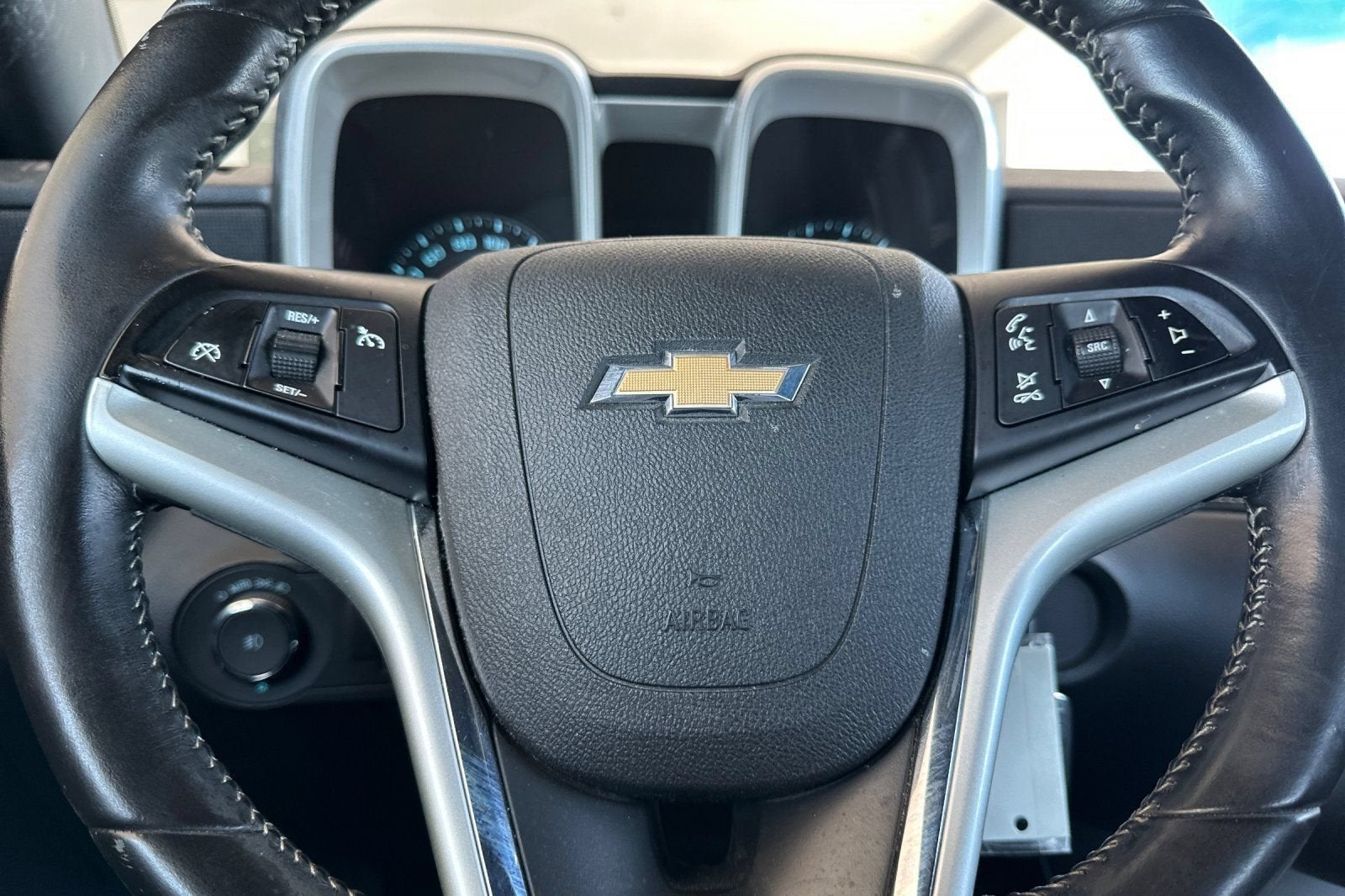 2015 Chevrolet Camaro SS