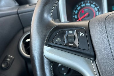 2015 Chevrolet Camaro SS