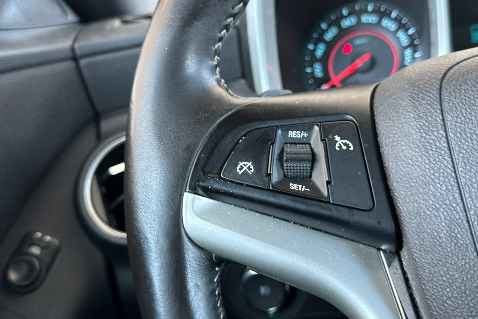 2015 Chevrolet Camaro SS