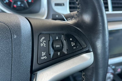2015 Chevrolet Camaro SS