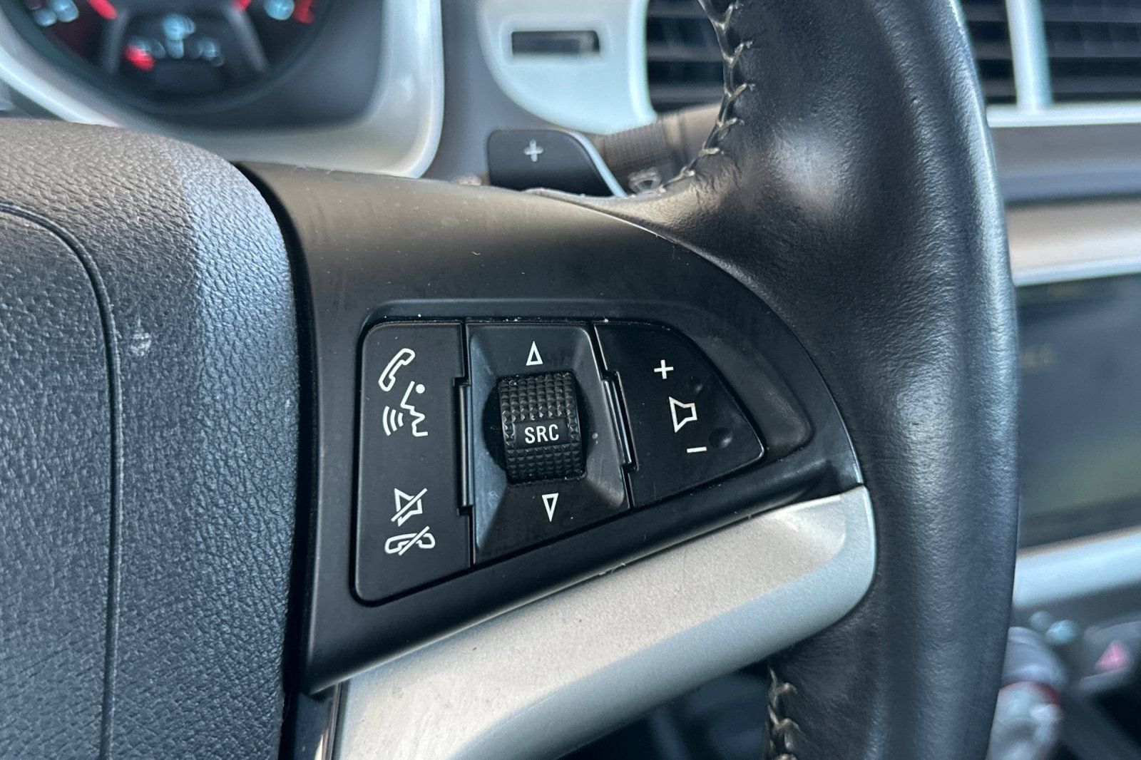 2015 Chevrolet Camaro SS