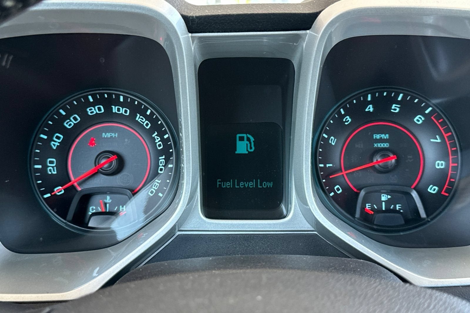 2015 Chevrolet Camaro SS