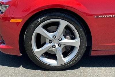 2015 Chevrolet Camaro SS