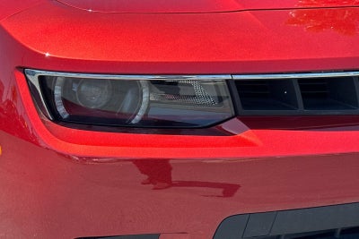 2015 Chevrolet Camaro SS