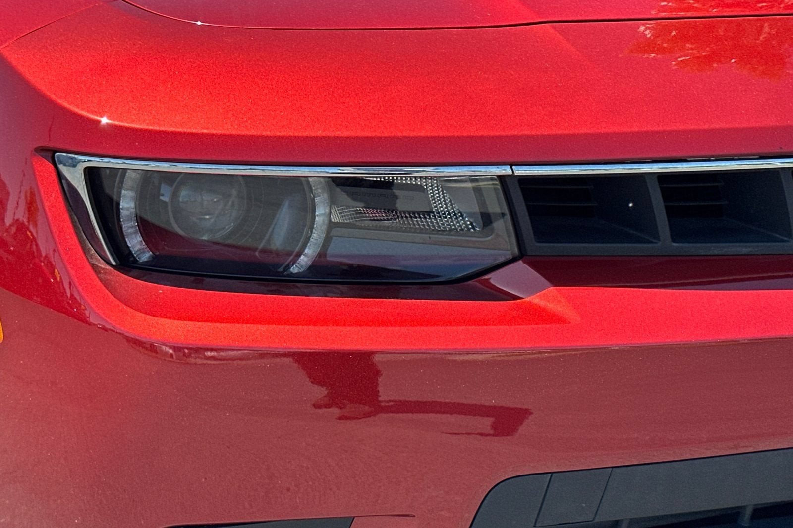 2015 Chevrolet Camaro SS