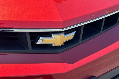 2015 Chevrolet Camaro SS