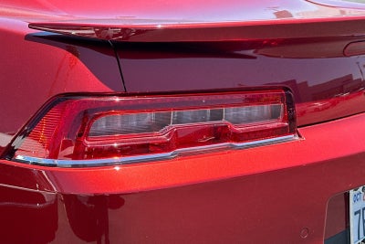 2015 Chevrolet Camaro SS