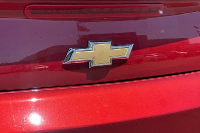 2015 Chevrolet Camaro SS